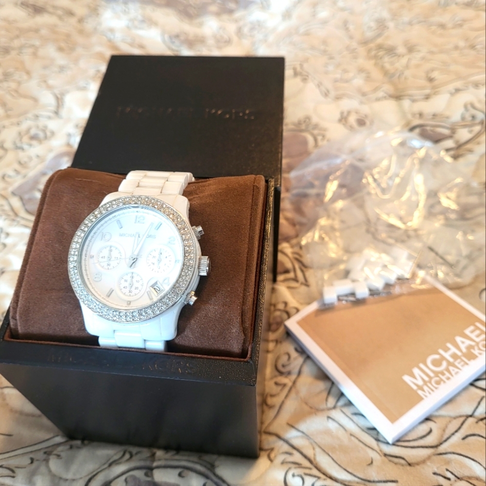 Michael Kors Womens Watch